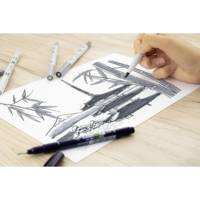 Marqueur Base Alcool Double Pointe ABT PRO 969 chocolat - TOMBOW