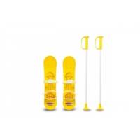 Snow Play Funny Carve 1st Step 42cm jaune