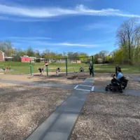 Tapis d'accès PMR plage F2A Tapis PMR Plage – Fun2Access