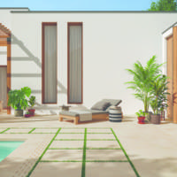 Carrelage sol extérieur AZUMA UP - 60 x 60 cm ép.20mm - Gedimat - IMOLA