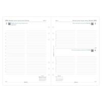 Jour par page - Multilangue - A5 -2026