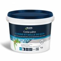 Colle carrelage cuisine et salle de bains en pâte - Gedimat - BOSTIK