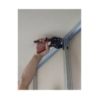 Pince à sertir les rails et montants PROFIL - Gedimat