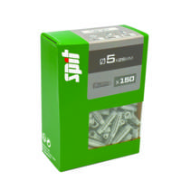 Cheville nylon D8x40mm - Gedimat - SPIT