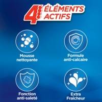 Bloc WC 50g Power Activ+ Hawaï – Produit Nettoyant Détartrant toilettes