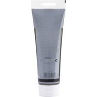 Tube 250ml Peinture Studio Acrylique Haute Viscosité Ombre Naturelle - PÉBÉO