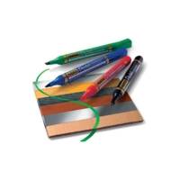 Marqueur permanent N850 pointe ogive 1,5mm noir - PENTEL