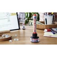 Marqueur pour Tableaux blancs 663 noir 1-5 mm