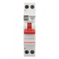 Disjoncteur à vis PH+N 2A coupure 4,5KA NF - Gedimat - THOMSON