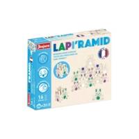 Jeu d'Equilibre et de Manipulation LAPI'RAMID - 16 Pièces - JEUJURA