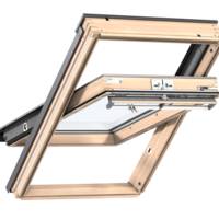 Fenêtre tout confort VELUX GGL SK06 type 3057 haut.118cm larg.114cm - Gedimat