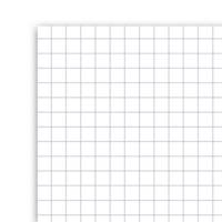 Carnet répertoire spirale 90 x 140 mm quadrillé 100 pages 90g