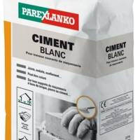 Ciment BLANC - Gedimat - PAREXLANKO