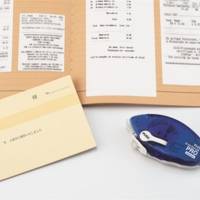 Roller de Colle PRO 20 m x 8.4mm Rechargeable Permanent