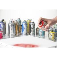 Aérosol 100 ml Peinture opaque permanente faible odeur CHOCOLAT