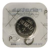 Pile bouton Silver Oxyde 366  / SR1116 SW  0% mercure