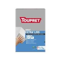 Enduit de rebouchage EXTRA'REBOUCH - Gedimat - TOUPRET