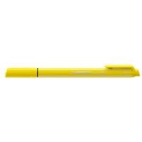 Stylo-feutre pointMax Pointe Moyenne Jaune citron - STABILO