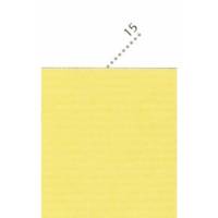 Kraft couleur 65g,rl 3x0,7m Jaune citron - jaune citron