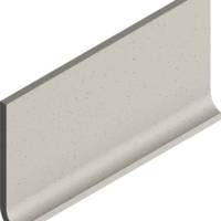 Plinthe à gorge DOTTI - 10 x 20 cm - Gedimat - VITRA