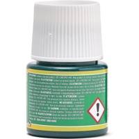 Flacon 45 ml Peinture P150 porcelaine Coloris Emeraude - PÉBÉO