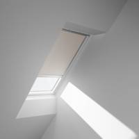 Store télécommandé à énergie solaire DSL MK06 1085K - h.118 l.78 cm - Gedimat - VELUX