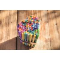 Feutre de Dessin PEN 68 Pointe Moyenne 1 mm Rose foncé