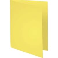 Paquet de 100 chemises Forever® 220 100% recyclé - 24x32cm - Jaune