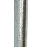 Boulon bois tête ronde collet carré classe 4.8 acier zingué - Gedimat - NORAIL