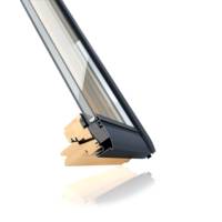 Fenêtre standard VELUX GGL MK04 type 3054 haut.98cm larg.78cm - Gedimat