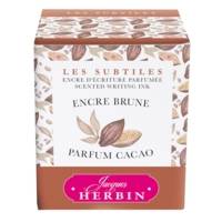 Encre parfumée subtile 30ml - Brune, parfum cacao - HERBIN