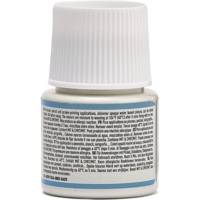 Flacon 45 ml Peinture SETACOLOR opaque pour textiles PERLE moiré