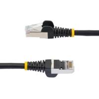 Câble Ethernet CAT6a 5m - LSZH, 10 GbE 100W PoE S/FTP