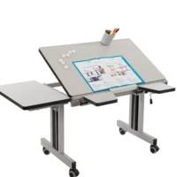 Table ergonomique PMR HESTIA - Héphaïstos