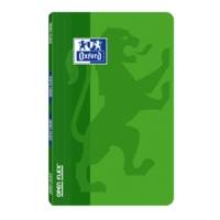Carnet OPENFLEX 11x17 cm Piqûre 96 pages 90g petits carreaux Coloris aléatoire - OXFORD