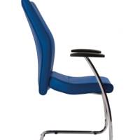 Fauteuil LAWYER de réunion bas dossier - Mobilier - Collectivité