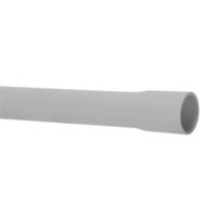 Tube IRL 3321 D20mm gris - Gedimat - DEBFLEX
