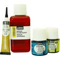 Tube CERNE RELIEF 20ml peinture base eau CUIVRE - PÉBÉO
