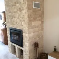 Angle de parement pierre naturelle SPLIT FACE Light - Gedimat