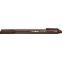 Stylo feutre pointMax pointe moyenne 0.8mm brun