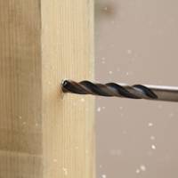 Foret bois 4 pointes attachement cylindrique - Gedimat - DIAGER