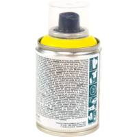 Peinture en Spray 7A - 100ml Spécial Textiles Naturels et Synthétiques JAUNE