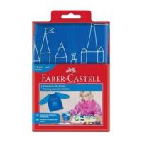 Tablier de peinture pour enfants - Bleu