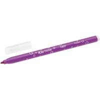 Etui de 12 feutres KIDS COULEUR pointe moyenne - BIC