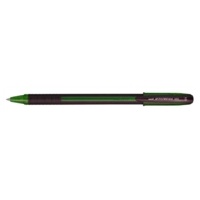 Roller encre Jetstream 101 SX101/10 pointe moyenne 1mm Vert - Uni-Ball
