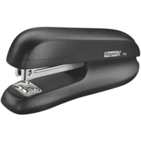 Agrafeuse de bureau F6 Noire capacité 20 feuilles, agrafes : 24/6 et 26/6 - Rapid