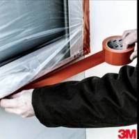 Adhésif pvc souple P489 - Gedimat - 3M BRICOLAGE et BATIMENT
