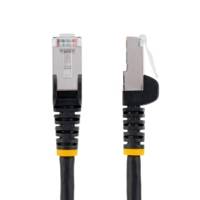 Câble Ethernet CAT6a 5m - LSZH, 10 GbE 100W PoE S/FTP