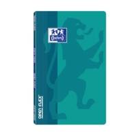 Carnet OPENFLEX 9x14cm Piqûre 96 pages 90g petits carreaux Coloris aléatoire - OXFORD