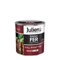 Peinture anti-rouille FER blanc brillant - Gedimat - JULIEN